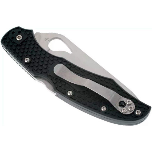 Ніж Spyderco Byrd Cara Cara 2 (BY03PSBK2) фото 3