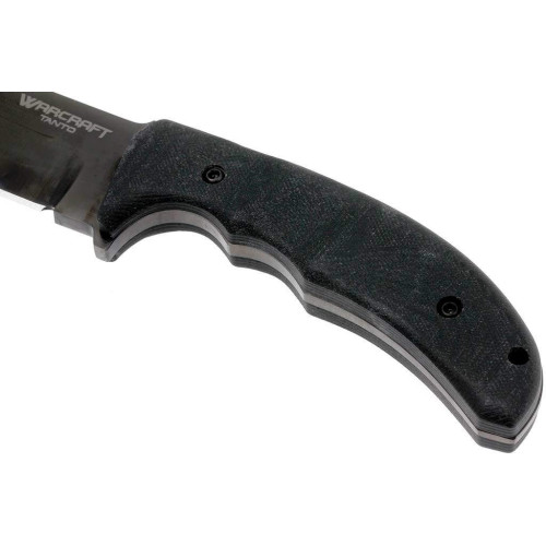 Нож Cold Steel Warcraft Tanto фото 4