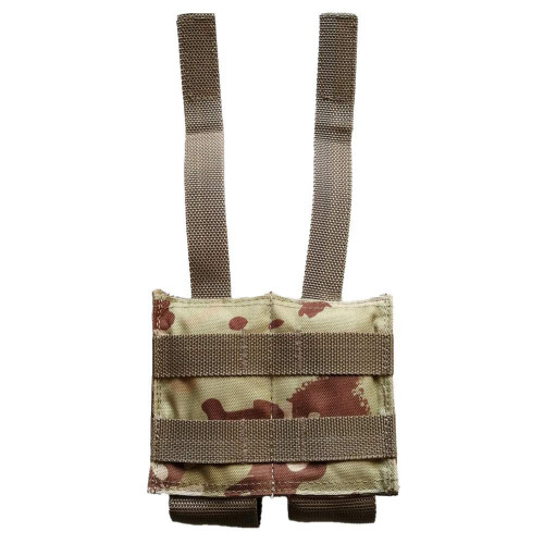 Подсумок для гранат TUR Tactical двойной (мультикам, универсальный) фото 3