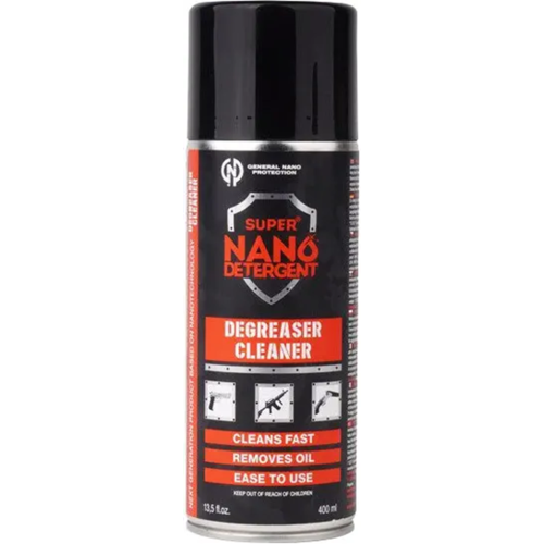 Средство для чистки General Nano Protection Gun Degreaser Cleaner, 400мл фото