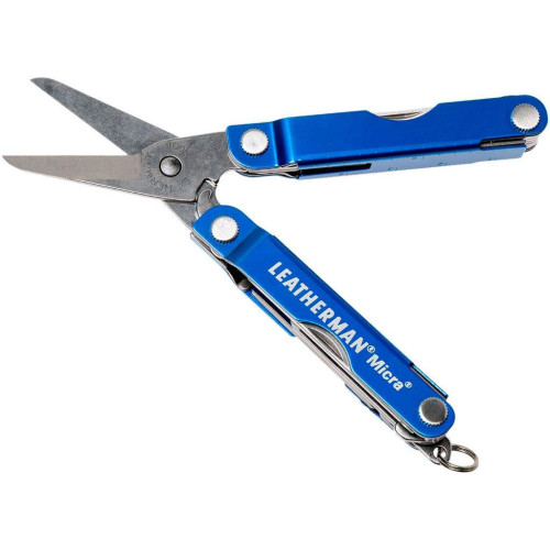 Мультитул Leatherman Micra Blue (64340082N) фото 4