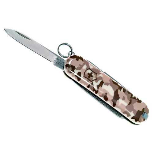 Ніж Victorinox Classic SD Desert Camouflage (0.6223.941) фото 4