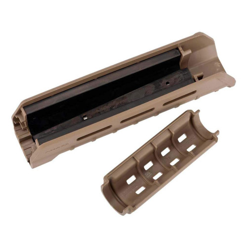 Цевье Magpul MOE AK Hand Guard для АК-47/АК-74/АКМ (полимер) песочное фото 6