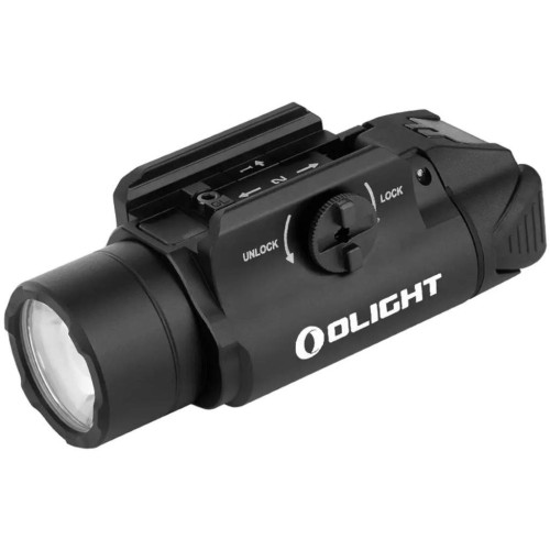 Фонарь Olight PL-3 Valkyrie ( размер -  81 x 366 x 325 мм, черный ) фото