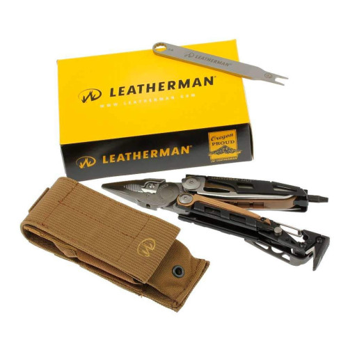 Мультитул Leatherman MUT (850012N) фото 9