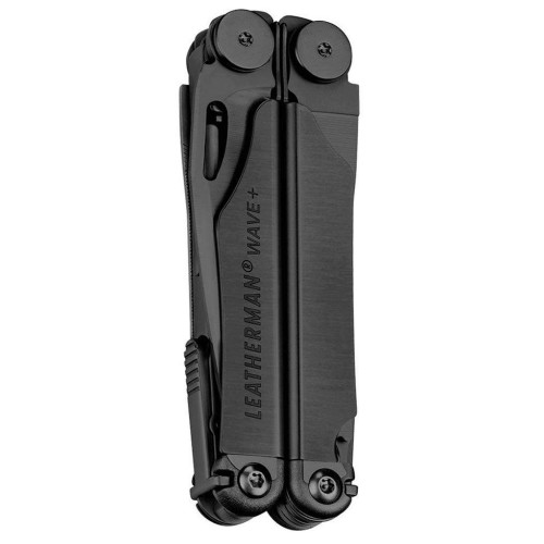 Мультитул Leatherman Wave Plus Black (832526) фото 9