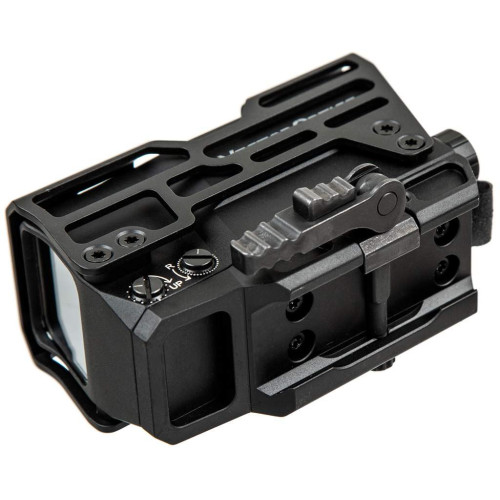 Прицел коллиматорный Vector Optics Frenzy Plus 1x31x26 3MOA (SCRD-67) фото 4