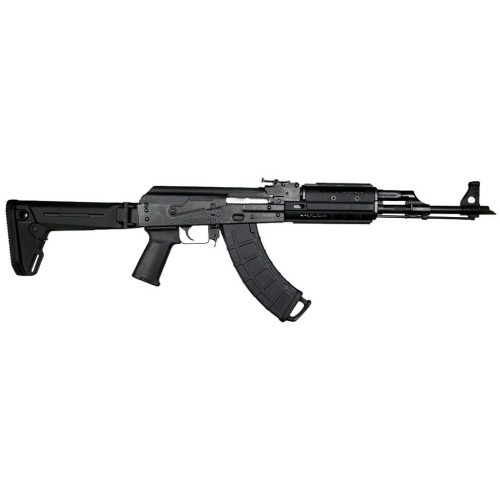 Пистолетная рукоятка Magpul MOE AK+ Grip для АК-47/74 (полимер) черная фото 5