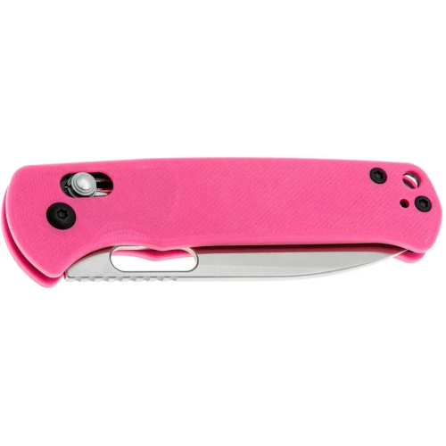 Нож CJRB Hectare G-10, AR-RPM9 Steel Pink (J1935-PNK) фото 3