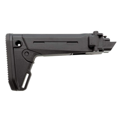 Приклад Magpul Zhukov-S Stock для АК-47/74/АКМ (штампованной версии) черный фото 8