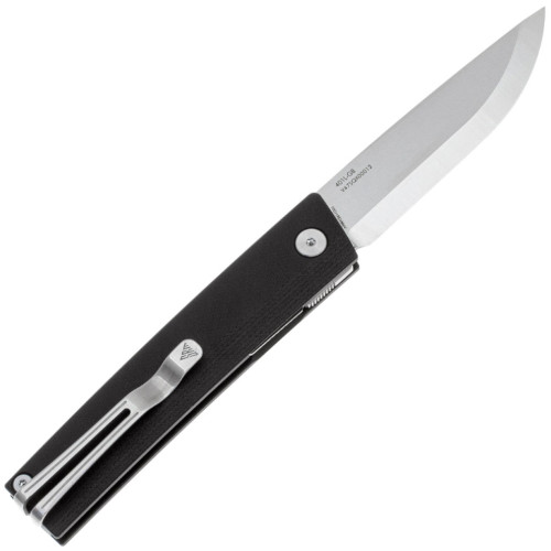 Ніж складний SanRenMu Gent Black фото 2
