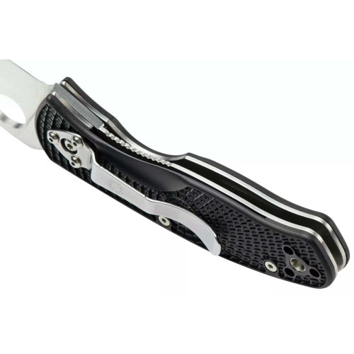 Нож Spyderco Persistence Lightweight FRN (C136PBK) фото 5