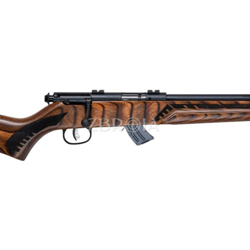 Винтовка малокалиберная Savage Mark II Minimalist 18" кал. 22 LR (26736) фото 4