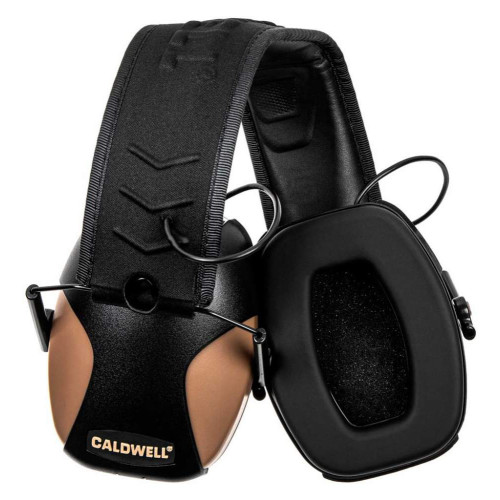 Стрелковые наушники Caldwell E-MAX Pro Series активные фото 4
