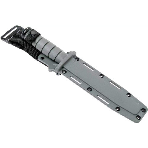 Нож KA-BAR Foliage Green Fighter (5011) фото 7