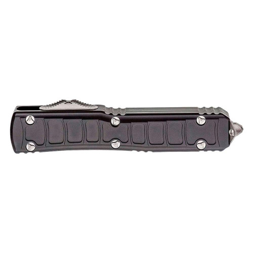 Ніж Microtech Ultratech II Stepside Double Edge Stonewash Signature Series фото 3