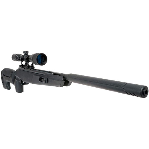 Пневматична гвинтівка Stoeger ATAC TS2 Black Combo + Приціл 3-9х40АТ фото 4