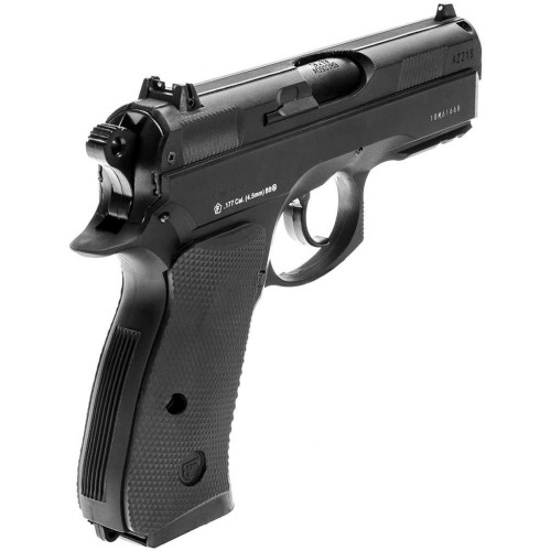 Пневматичний пістолет ASG CZ 75D Compact фото 3