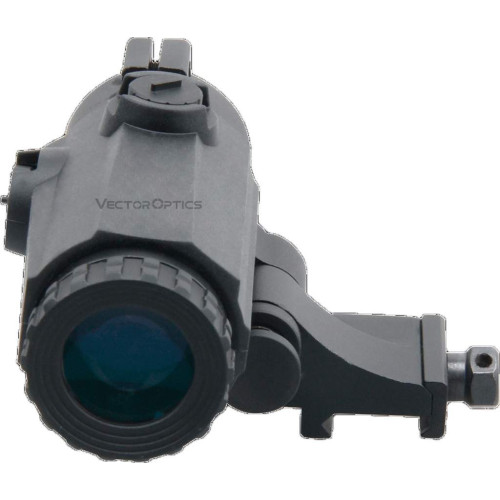 3x оптический увеличитель Vector Optics Maverick-III 3x22 MIL (SCMF-31) фото 3
