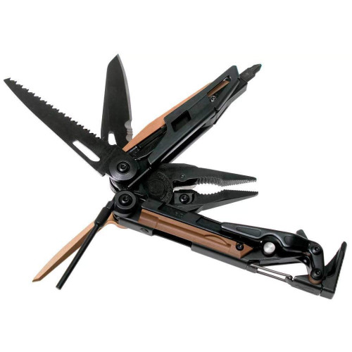 Мультитул Leatherman MUT Black (833084) фото 5