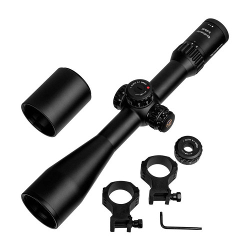Оптичний приціл Vector Optics Continental 5-30x56 FFP (34 мм) фото 5