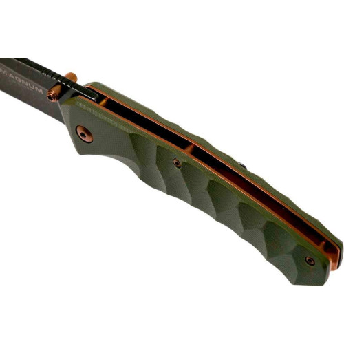 Нож Boker Magnum Iguanodon фото 7
