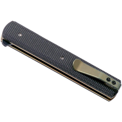 Ніж Boker Plus Urban Trapper Linear Micarta фото 5