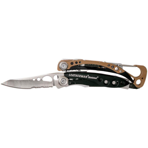 Мультитул Leatherman Skeletool Coyote (832207) фото 6