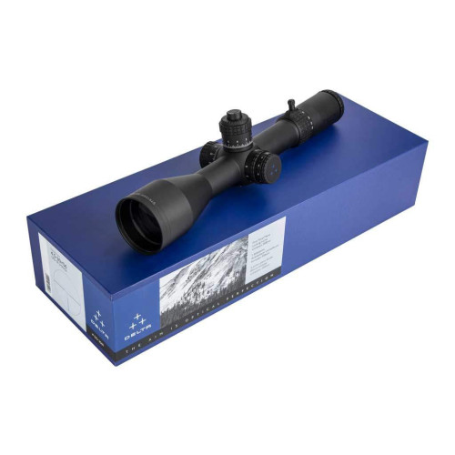Приціл Delta Stryker HD 4.5-30x56 FFP LRD-1T фото 4