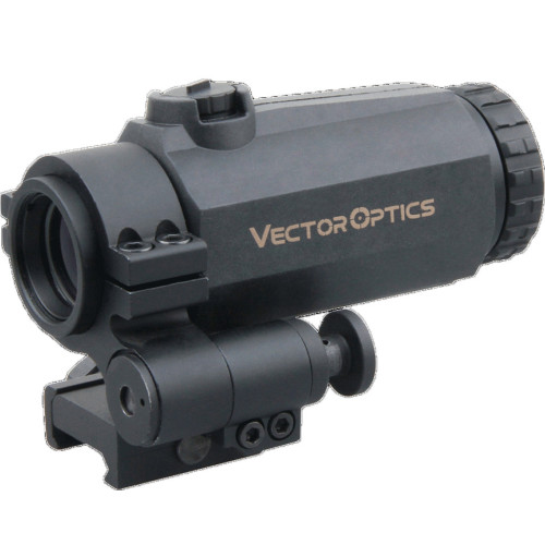 3x оптический увеличитель Vector Optics Maverick-III 3x22 MIL (SCMF-31) фото
