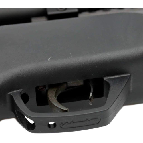 Пневматична гвинтівка Crosman Benjamin Summit Stealth (BSN2Q7SX) + Приціл 3-9х32 фото 8