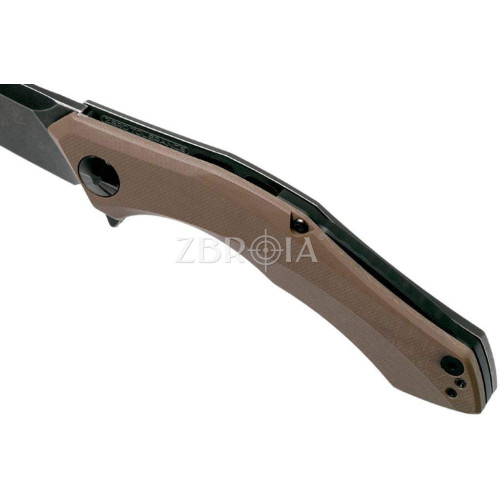 Нож Zero Tolerance 0462TAN Sprint Run фото 6
