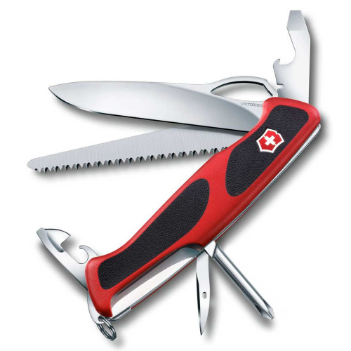 Ніж Victorinox RangerGrip 78 фото