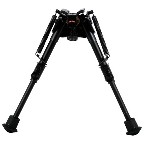 Сошки Harris Bipod S-BR (висота 15.2 – 22.9 см, шарнірна база) фото