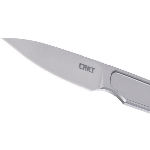 Нож CRKT "HangTi™ Silver" фото 3