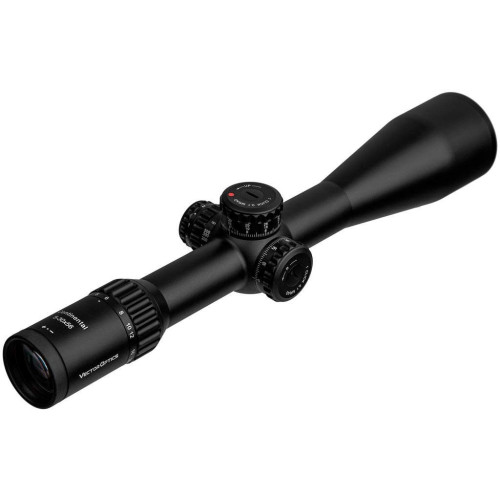 Оптичний приціл Vector Optics Continental 5-30x56 FFP (34 мм) фото 2