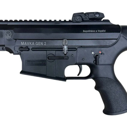 Ружьё Mavka Gen 2 Black кал. 12/76 фото 2