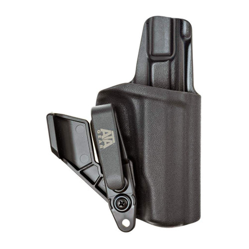 Кобура ATA-Gear Fantom ver.4 Black для ПМ/ПМР/ПМ-Т (правша) фото 3