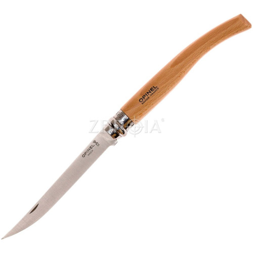 Нож Opinel Effile №12 бук фото