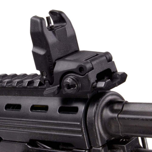 Складная мушка Magpul MBUS Sight на планку Picatinny (черный) фото 5
