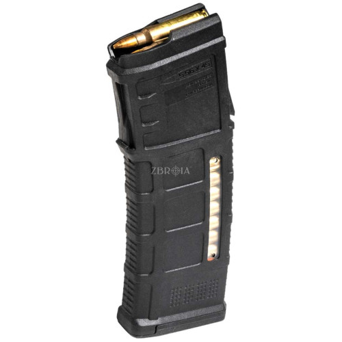 Магазин Magpul PMAG кал. 223 Rem (5,56/45) для AUG на 30 патронов, с окном фото