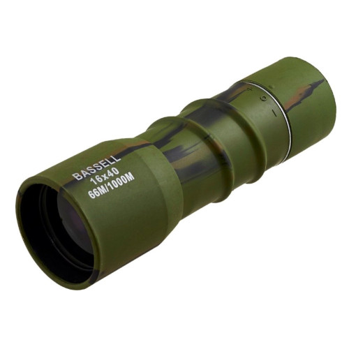 Монокуляр Bassell 16x40 Green фото