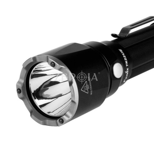 Фонарь Fenix TK22 UE фото 2