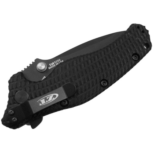 Нож Zero Tolerance 0200 Matte Black Folder фото 3