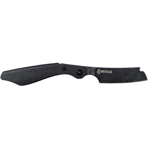 Ніж Brutalica F-Razor Blackwash фото 2