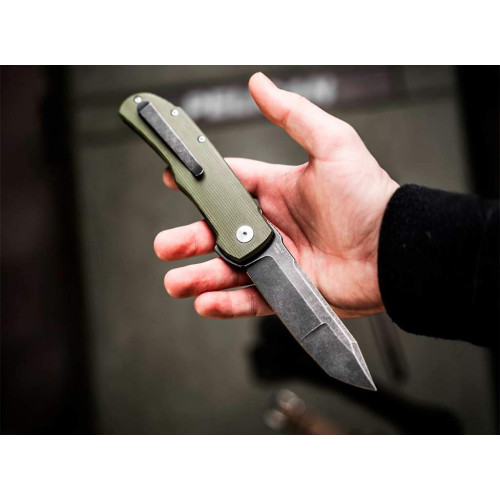 Ніж Boker Plus "Tac-Master" фото 3