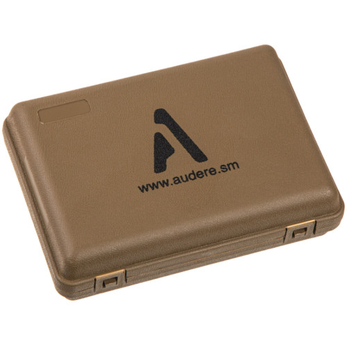 Кольца AUDERE PSR™ Gen2 (30 мм) High на Weaver/Picatinny. ВН - 28 мм фото 6