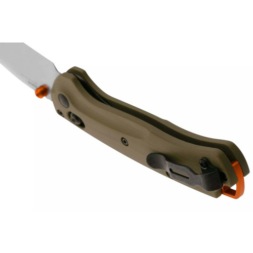 Нож Benchmade "Mini Taggedout" (15534) фото 4