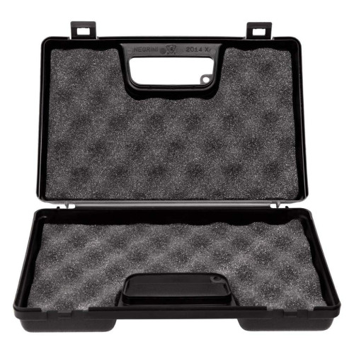 Кейс Negrini 2014X пистолетный. Внутренние размеры - 23.5x15.3x5 см. фото 4