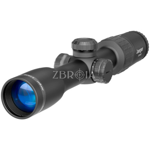 Оптичний приціл Yukon Jaeger 3-9x40 X01i фото